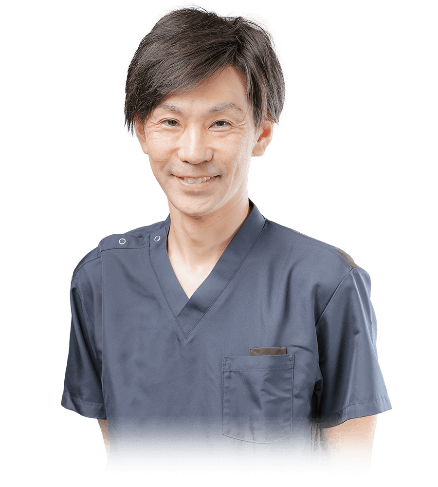 Clinic Director Dr. Yasuyuki Nonaka